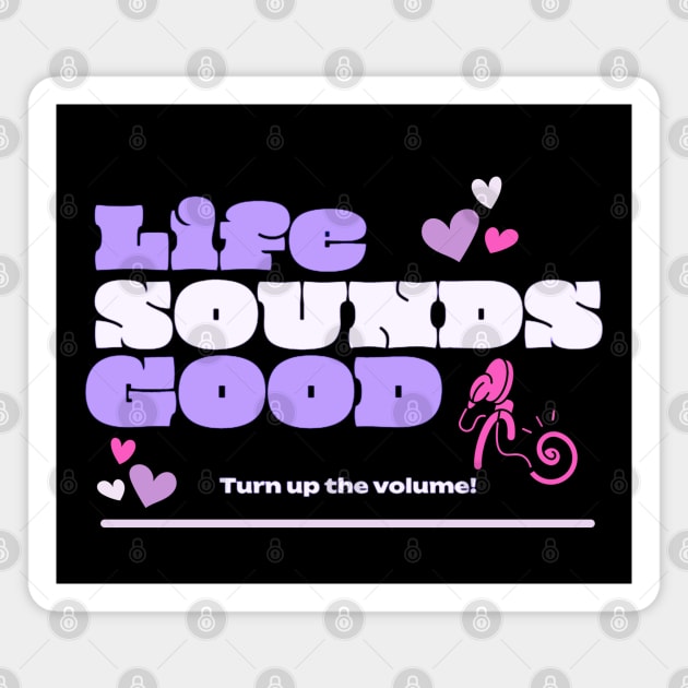 Life Sounds Good | Cochlear Implant | Cochlear Magnet by RusticWildflowers